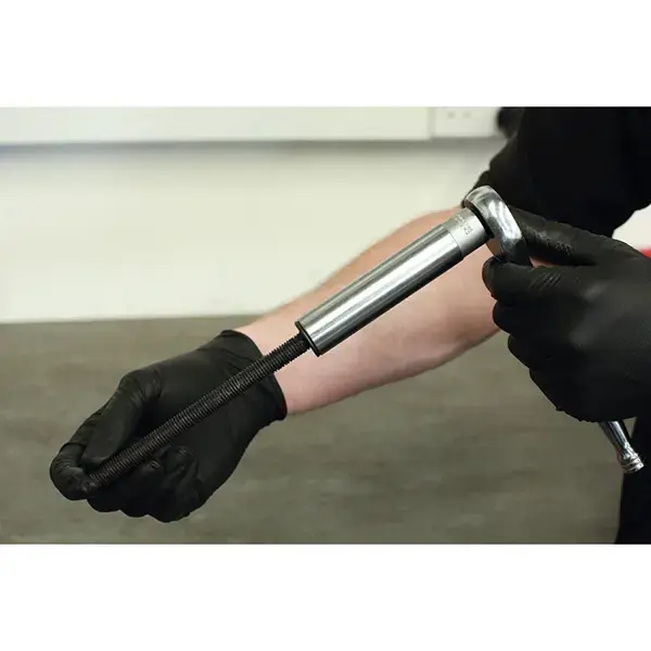 Laser 7823 Extra Deep 120mm Socket Set 3/8 inch drive  5pc