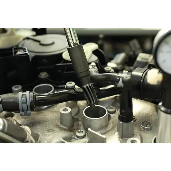 Laser 7831 Spark Plug Thread Chaser M14 x 1.25mm