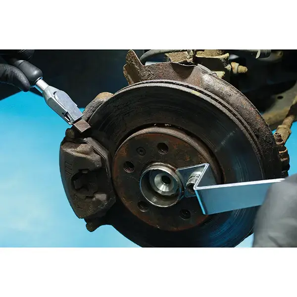 Laser 7839 Brake Disc Lip Removal Tool