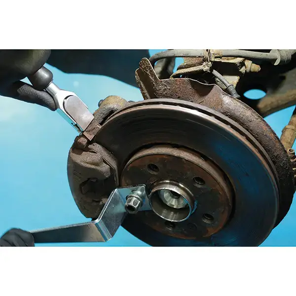 Laser 7839 Brake Disc Lip Removal Tool