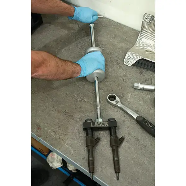 Laser 7855 Paired Injector Puller Adaptor