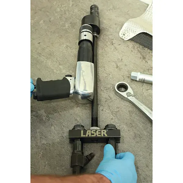 Laser 7855 Paired Injector Puller Adaptor