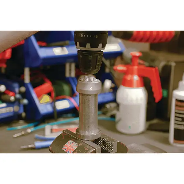 Laser 7856 External Deburr/Chamfer Tool 13 - 35mm