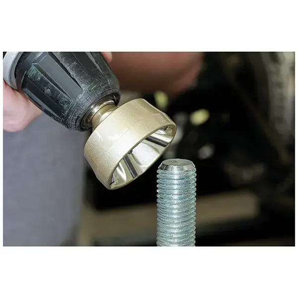 Laser 7856 External Deburr/Chamfer Tool 13 - 35mm