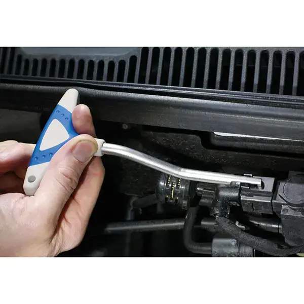 Laser 7859 Connector Removal Tool Long Series - for VAG/Porsche