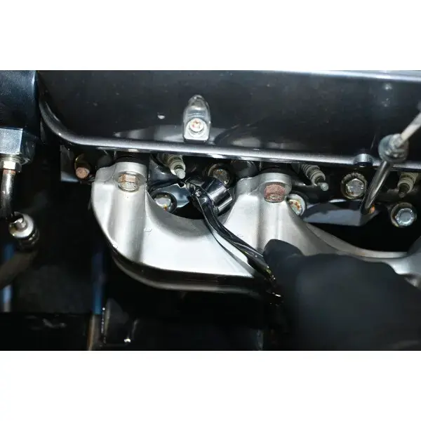 Laser 7863 Multi Head Ratchet Ring Spanner Set