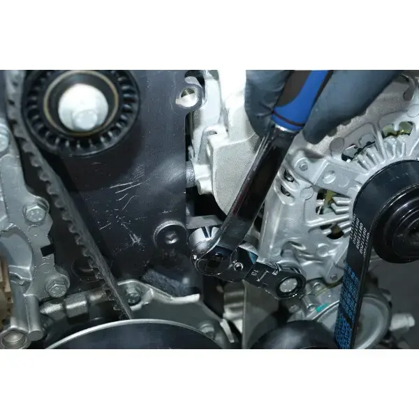 Laser 7863 Multi Head Ratchet Ring Spanner Set