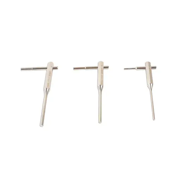Laser 7865 Twin Function Brake Pin Punch Set 3pc