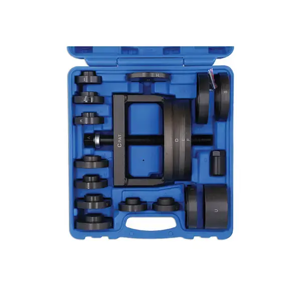 Laser 7879 Wheel Hub & Bearing Master Kit