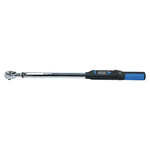 Laser 7909 Digital Torque & Angle Wrench 1/2"D 68 - 340Nm