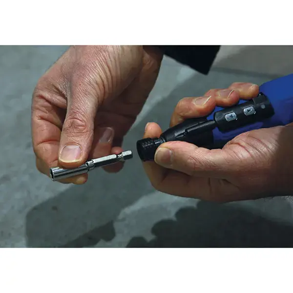 Laser 7985 Electric Screwdriver Set 11pc