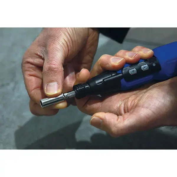 Laser 7985 Electric Screwdriver Set 11pc