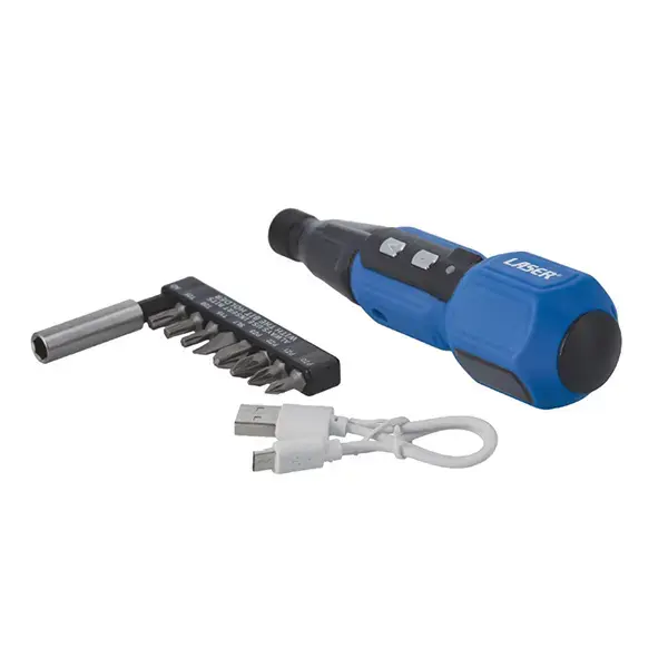 Laser 7985 Electric Screwdriver Set 11pc