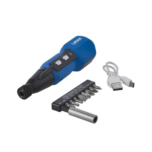 Laser 7985 Electric Screwdriver Set 11pc
