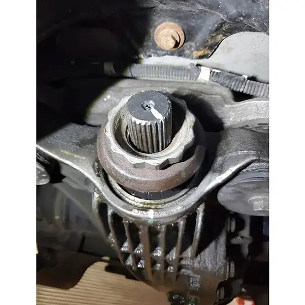 Laser 8005 Differential Pinion Holder & Wrench Set - for Land Rover