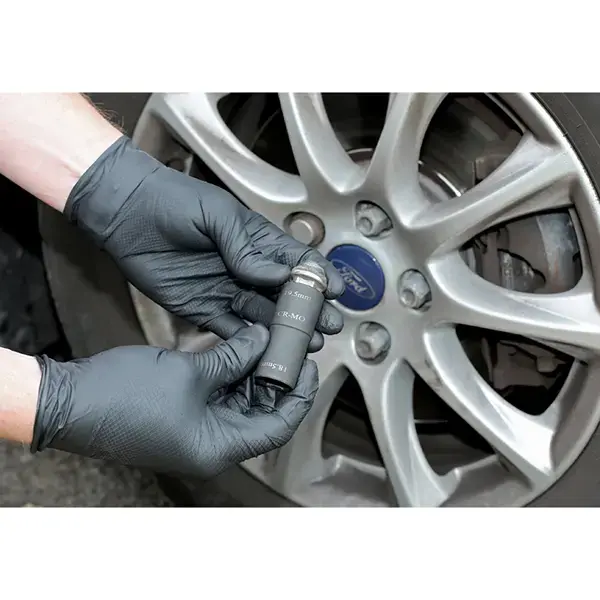 Laser 8014 Double Ended Damaged Wheel Nut Socket 18.5-19.5mm