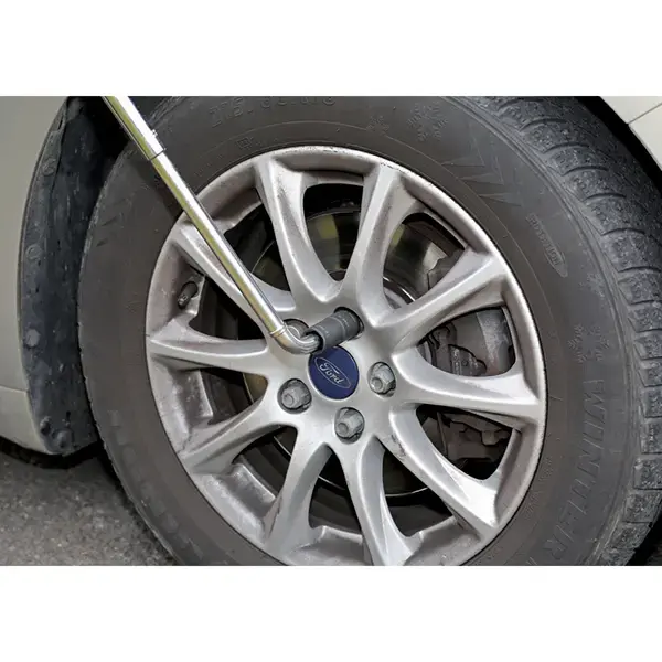 Laser 8014 Double Ended Damaged Wheel Nut Socket 18.5-19.5mm