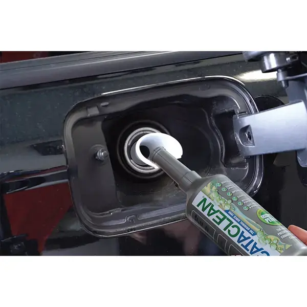 Laser 8021 Fuel & Additive Funnel - Diesel