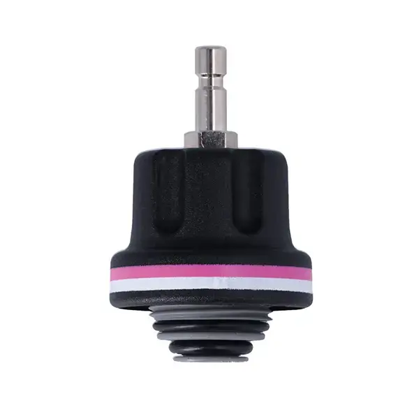 Laser Coolant Pressure Test Cap