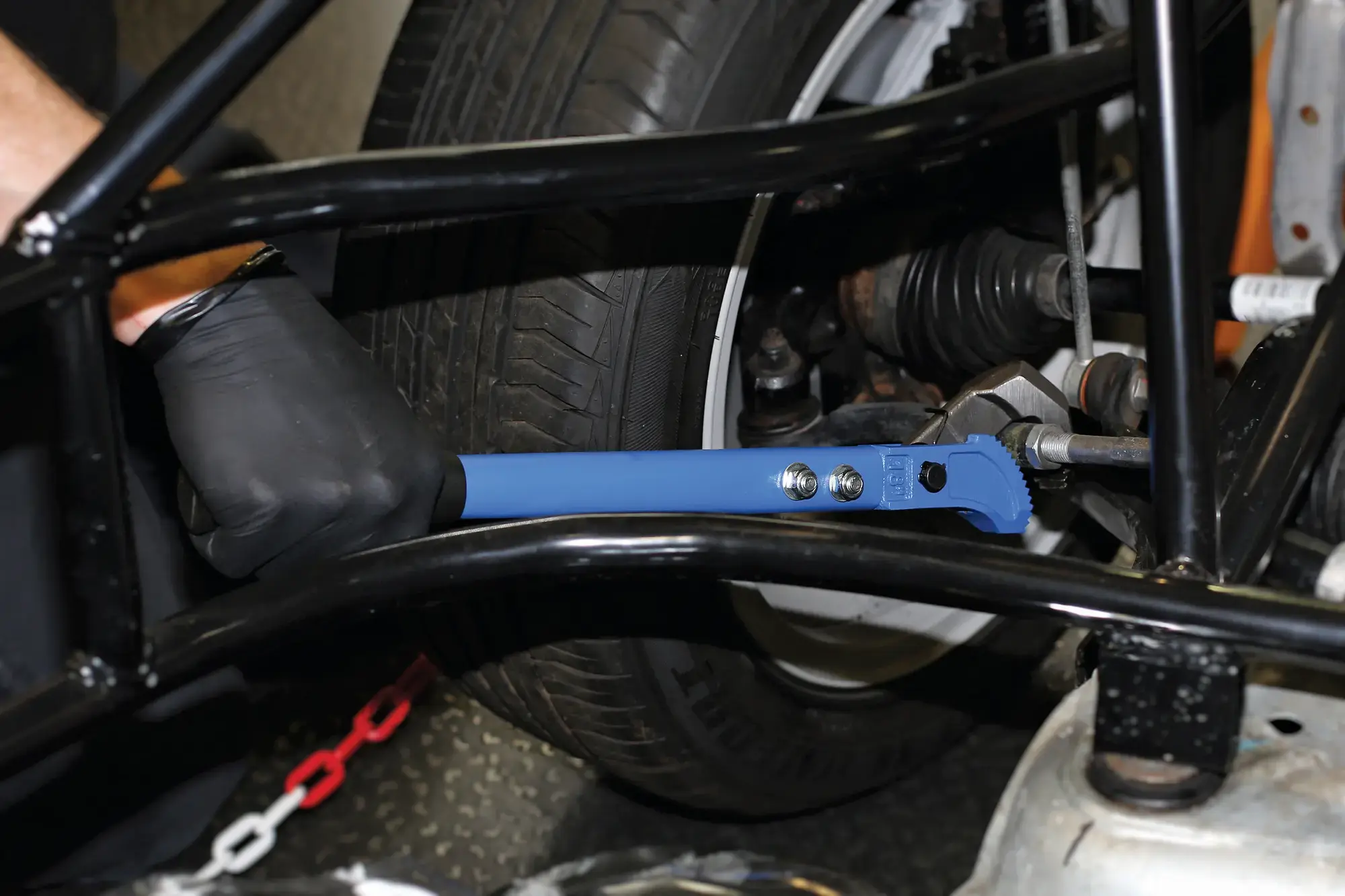 Laser 8038 Track Rod Adjusting Wrench