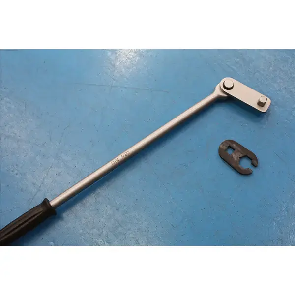 Laser 8100 DPF Fuel Vaporiser Spanner 22mm - for Ford