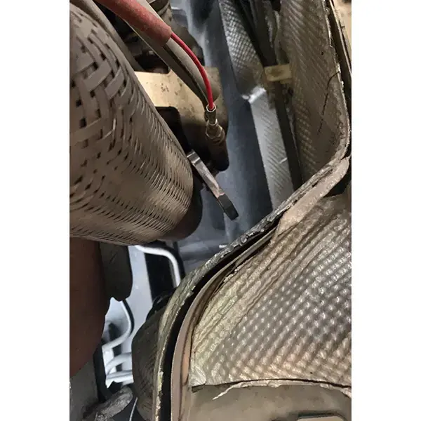 Laser 8100 DPF Fuel Vaporiser Spanner 22mm - for Ford