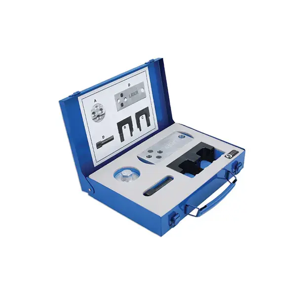 Laser 8101 Engine Timing Kit Mercedes Benz 1.6/2.0 Diesel