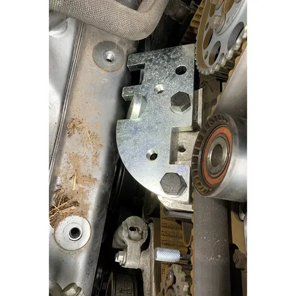 Laser 8108 Engine Timing Kit - for Volvo 2.0L Diesel