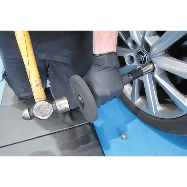 Laser 8109 Locking Wheel Nut Remover