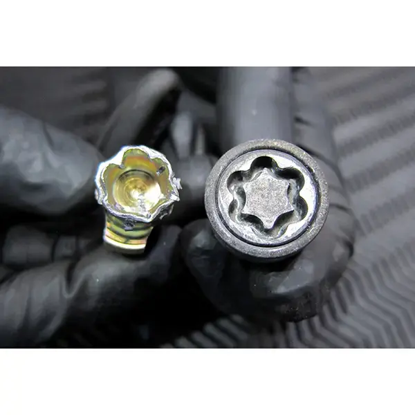 Laser 8109 Locking Wheel Nut Remover