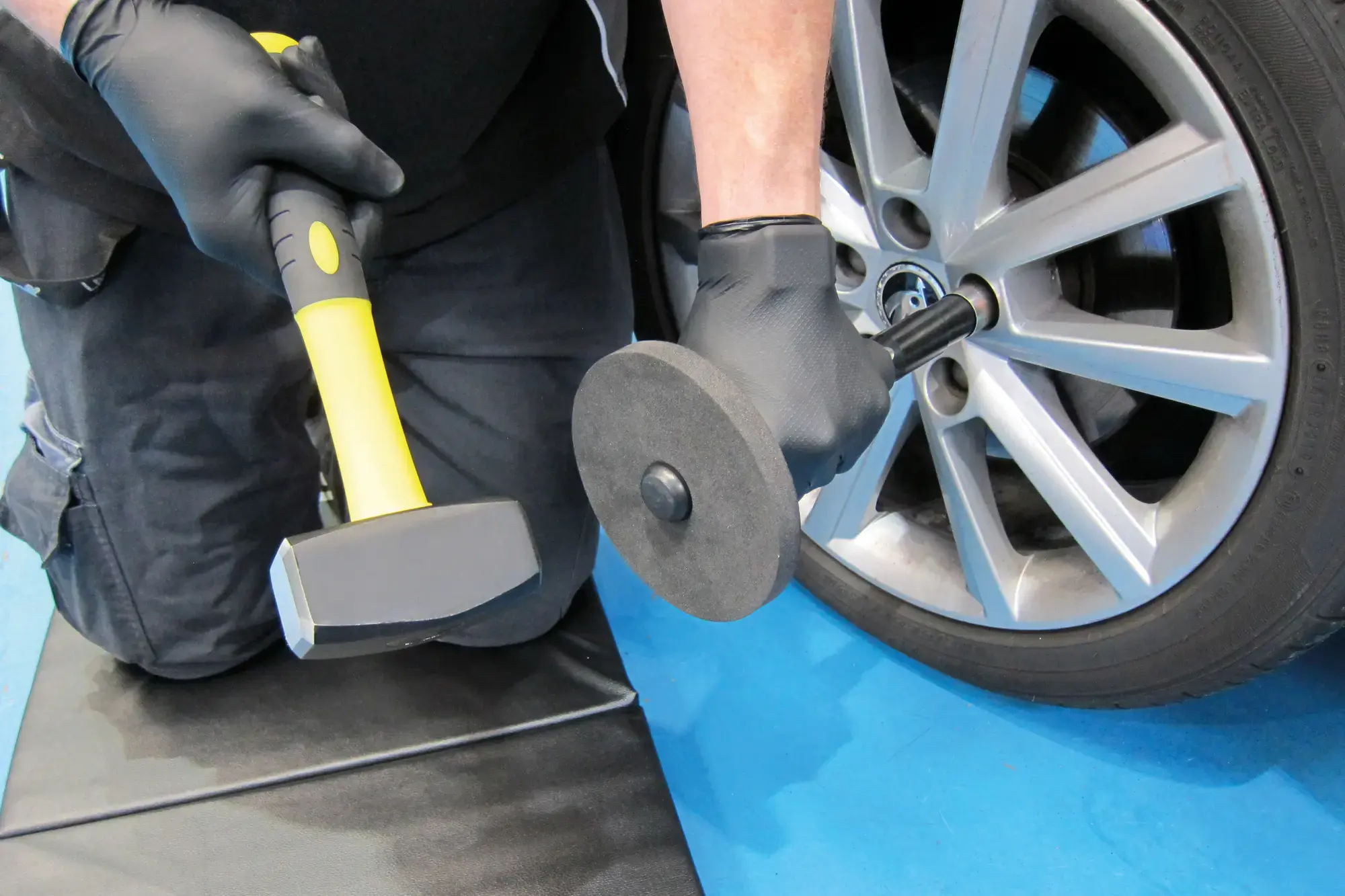 Laser 8109 Locking Wheel Nut Remover