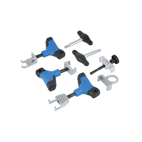 Laser 8138 Ignition Coil Puller Set 7pc - for VAG, GM