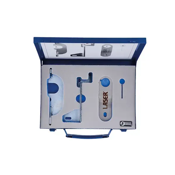 Laser 8148 ##Engine Timing Kit - Mercedes 1.3 Petrol ( with Renault engine )