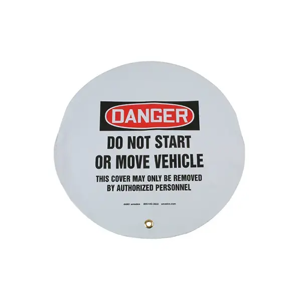 Laser 8246 Steering Wheel Lockout Cover 500mm
