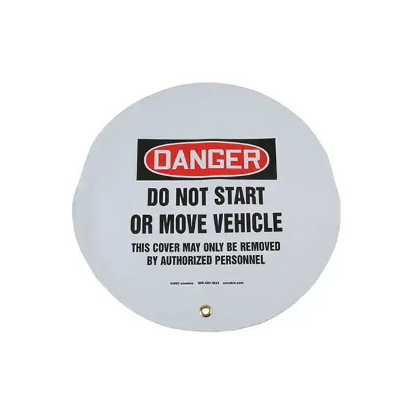 Laser 8247 Steering Wheel Lockout Cover 600mm