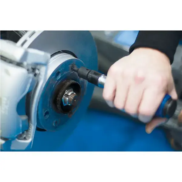 Laser 8286 Brake Fixing Impact Bit Set 3/8"D