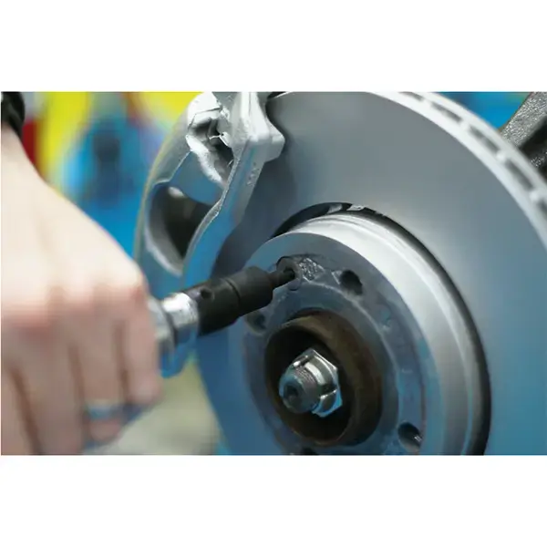 Laser 8286 Brake Fixing Impact Bit Set 3/8"D