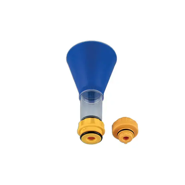 Laser 8302 Oil Funnel Set - for Renault, Nissan