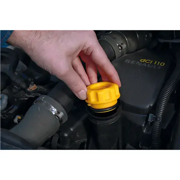 Laser 8302 Oil Funnel Set - for Renault, Nissan