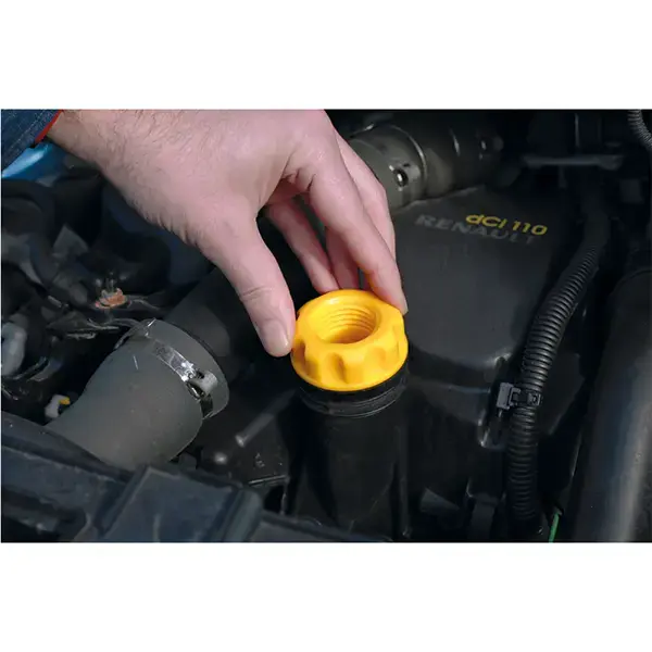 Laser 8302 Oil Funnel Set - for Renault, Nissan