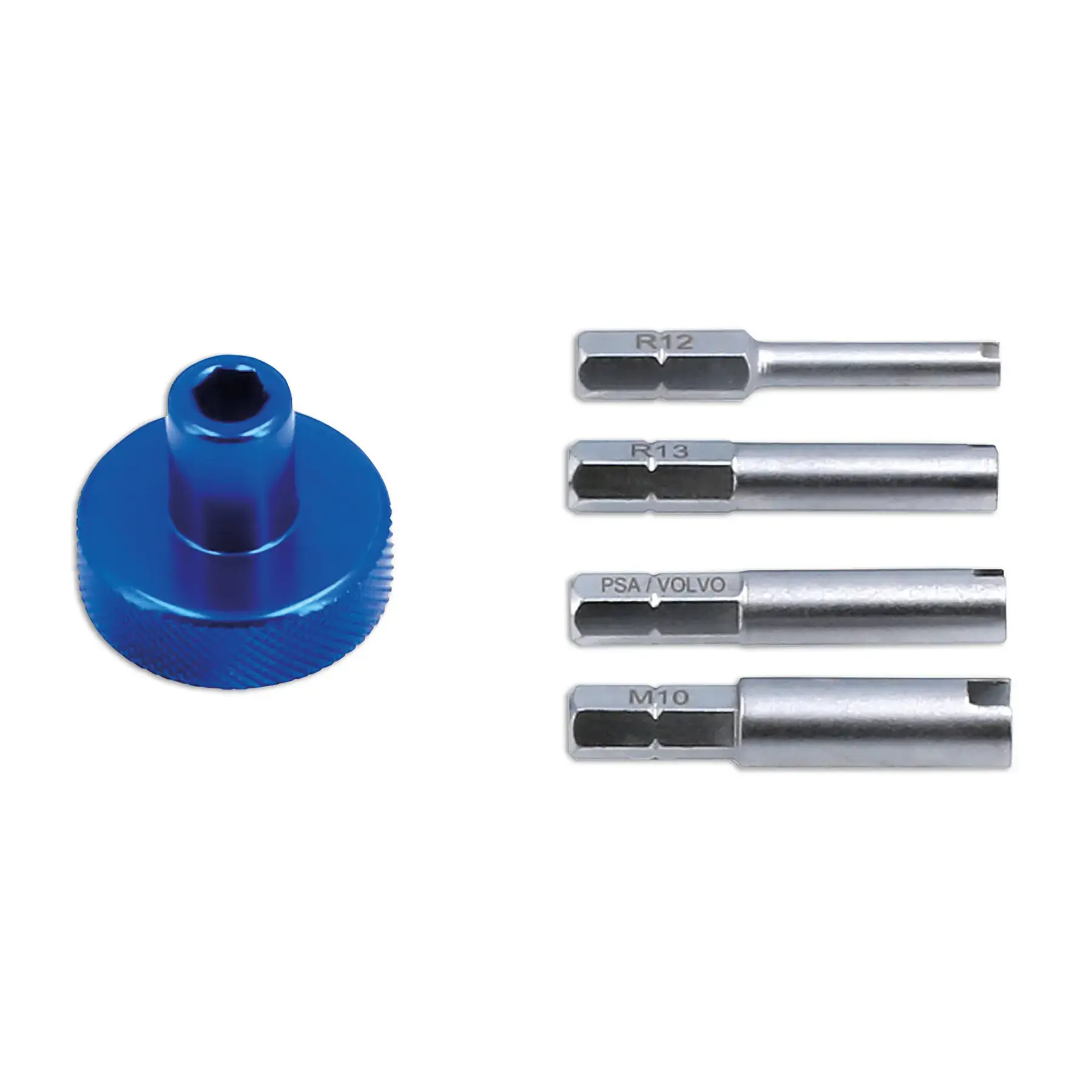 Laser Air Conditioning Valve Core Tool Set 4pc