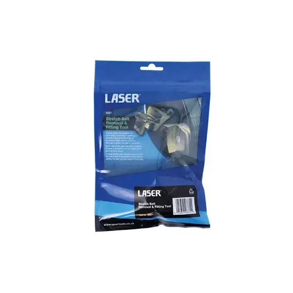 Laser 8331 Stretch Belt Removal & Fitting Tool