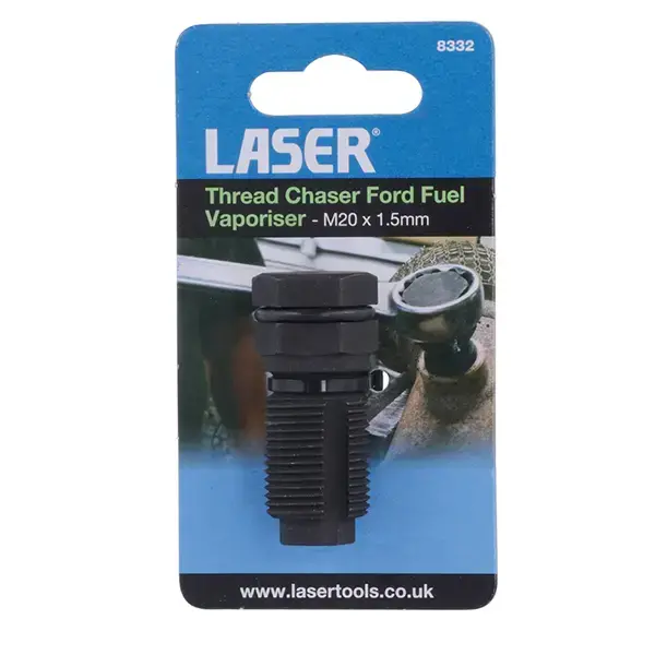 Laser 8332 Thread Chaser Ford Fuel Vaporiser DPF M20 x 1.5mm