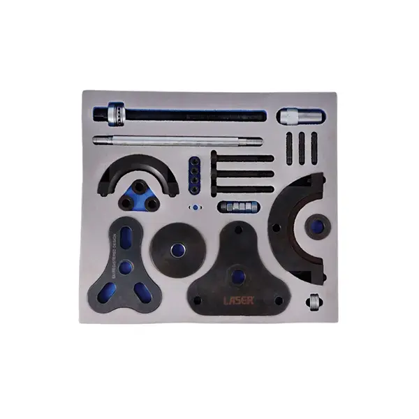 Laser 8356 Rear Wheel Bearing Removal & Insertion Kit Citroën, Peugeot, Vauxhall Ope"