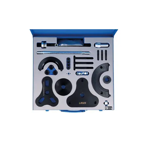 Laser 8356 Rear Wheel Bearing Removal & Insertion Kit Citroën, Peugeot, Vauxhall Ope"