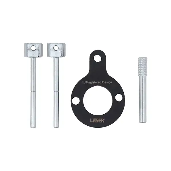 Laser 8362 Engine Timing Tool Kit - for VW Group CR Diesel Engines