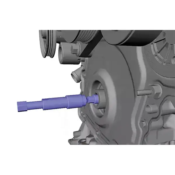 Laser 8394 Crankshaft Pulley Removal Tool - for Ford Ranger 2.0L EcoBlue