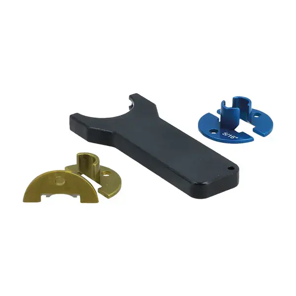 Laser 8398 Fuel Line Disconnect Tool - for Ford, Vauxhall