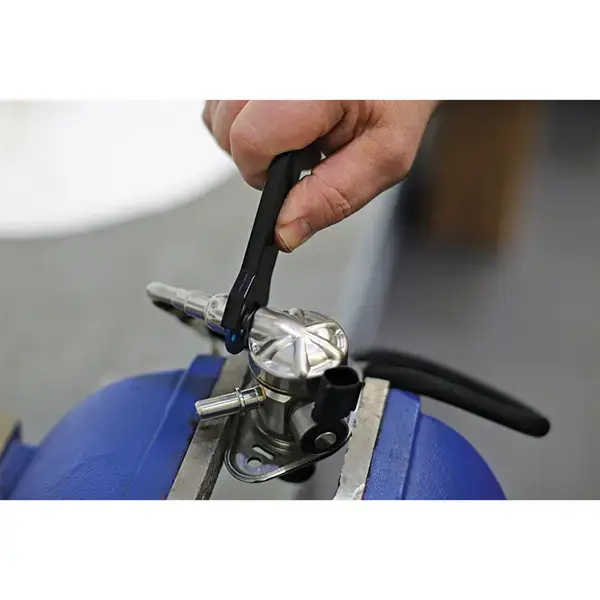 Laser 8398 Fuel Line Disconnect Tool - for Ford, Vauxhall