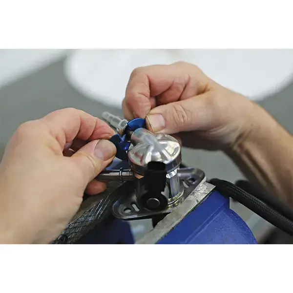 Laser 8398 Fuel Line Disconnect Tool - for Ford, Vauxhall